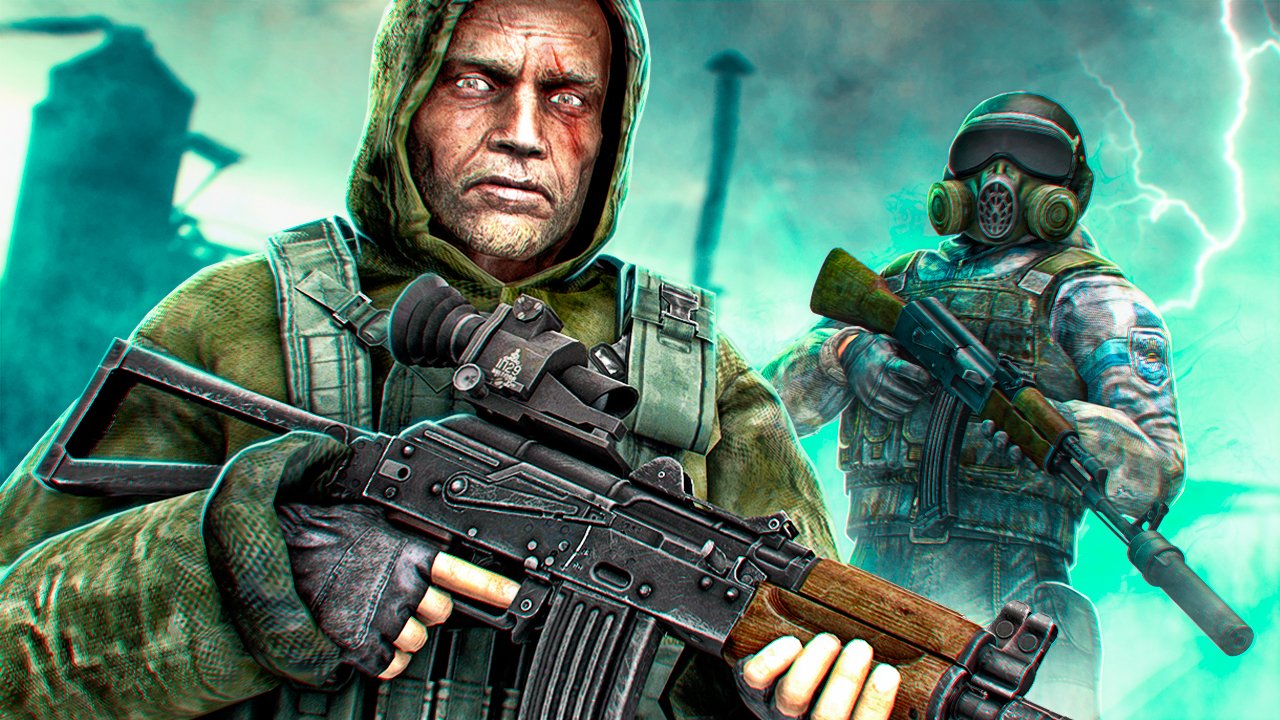 О ЧЕМ БЫЛ «S.T.A.L.K.E.R.: ЧИСТОЕ НЕБО»?