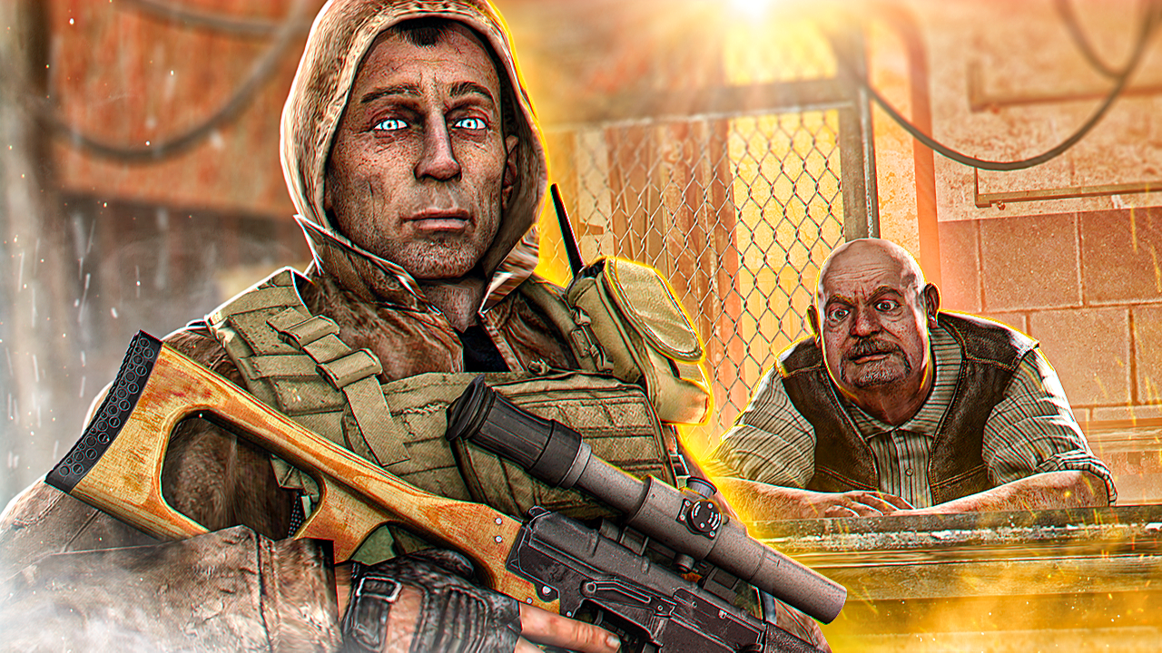 О ЧЕМ БЫЛ «S.T.A.L.K.E.R.: ТЕНЬ ЧЕРНОБЫЛЯ»?