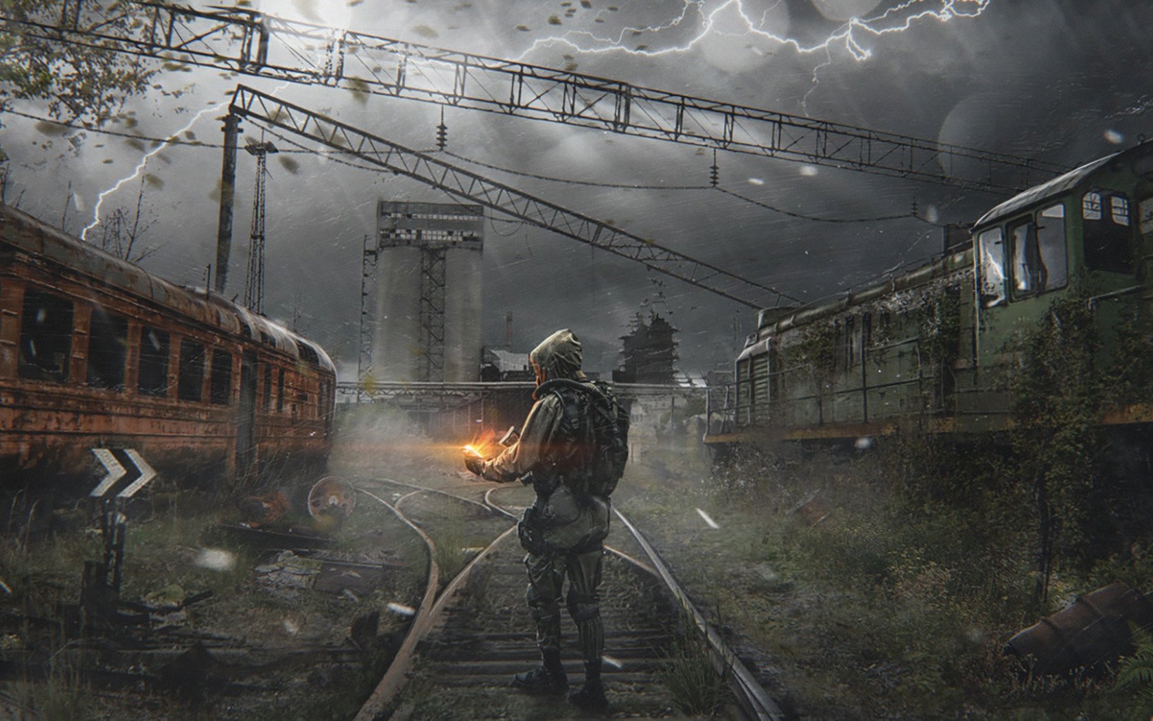 Нужен ли миру DARKEST TIME 2?
