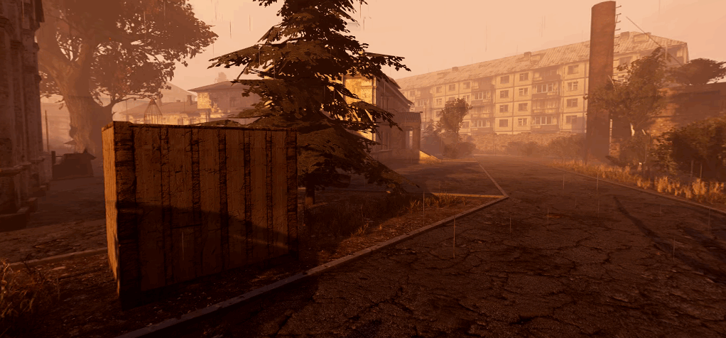 «S.T.A.L.K.E.R.: Unreal Engine 4» - новый скриншот в формате 360 градусов