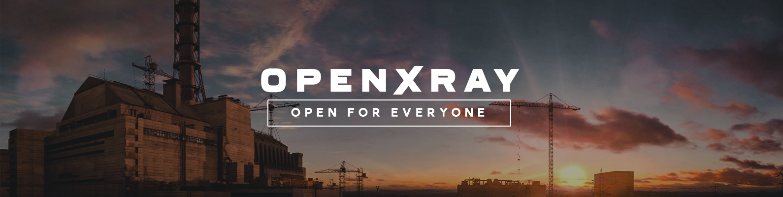 «OpenXRay» - выпущена новая промежуточная версия!