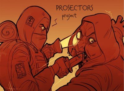 Prosectors Project. AI NPC - 2 часть