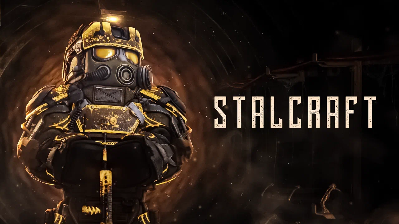 STALCRAFT уже доступен в Steam!