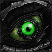 Green Eyesman