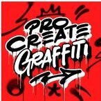 ProcreateGraffiti