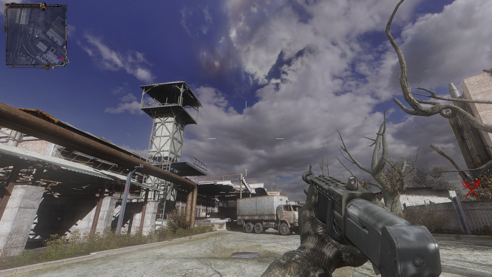 Сталкер Survival Zone on OGSR